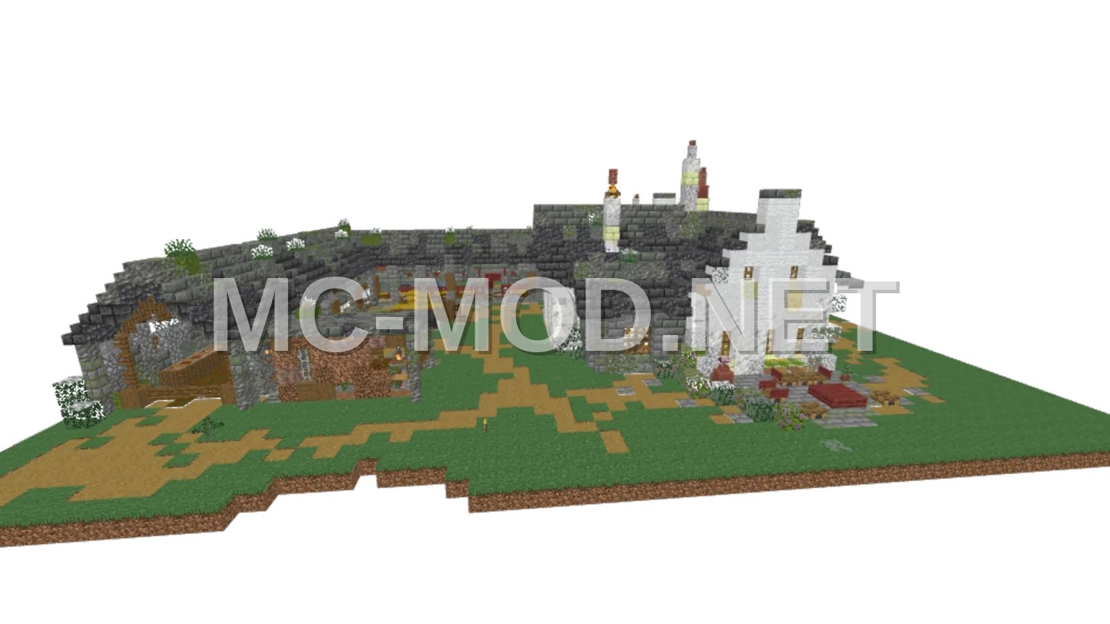 Rustic Croft and Stables