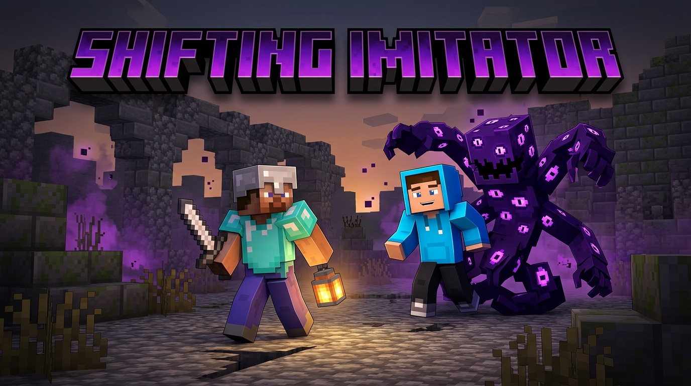 Shifting Imitator MCPE Thumbnail