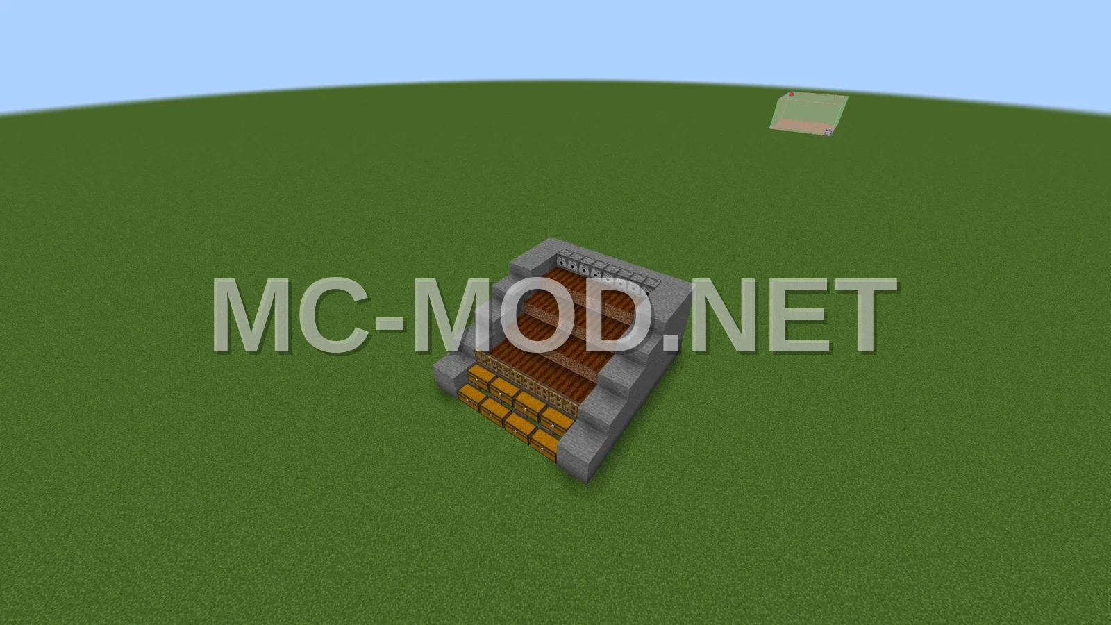 Simple Auto Farm – 12x6x13