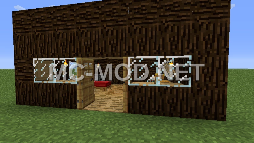 Simple Small House