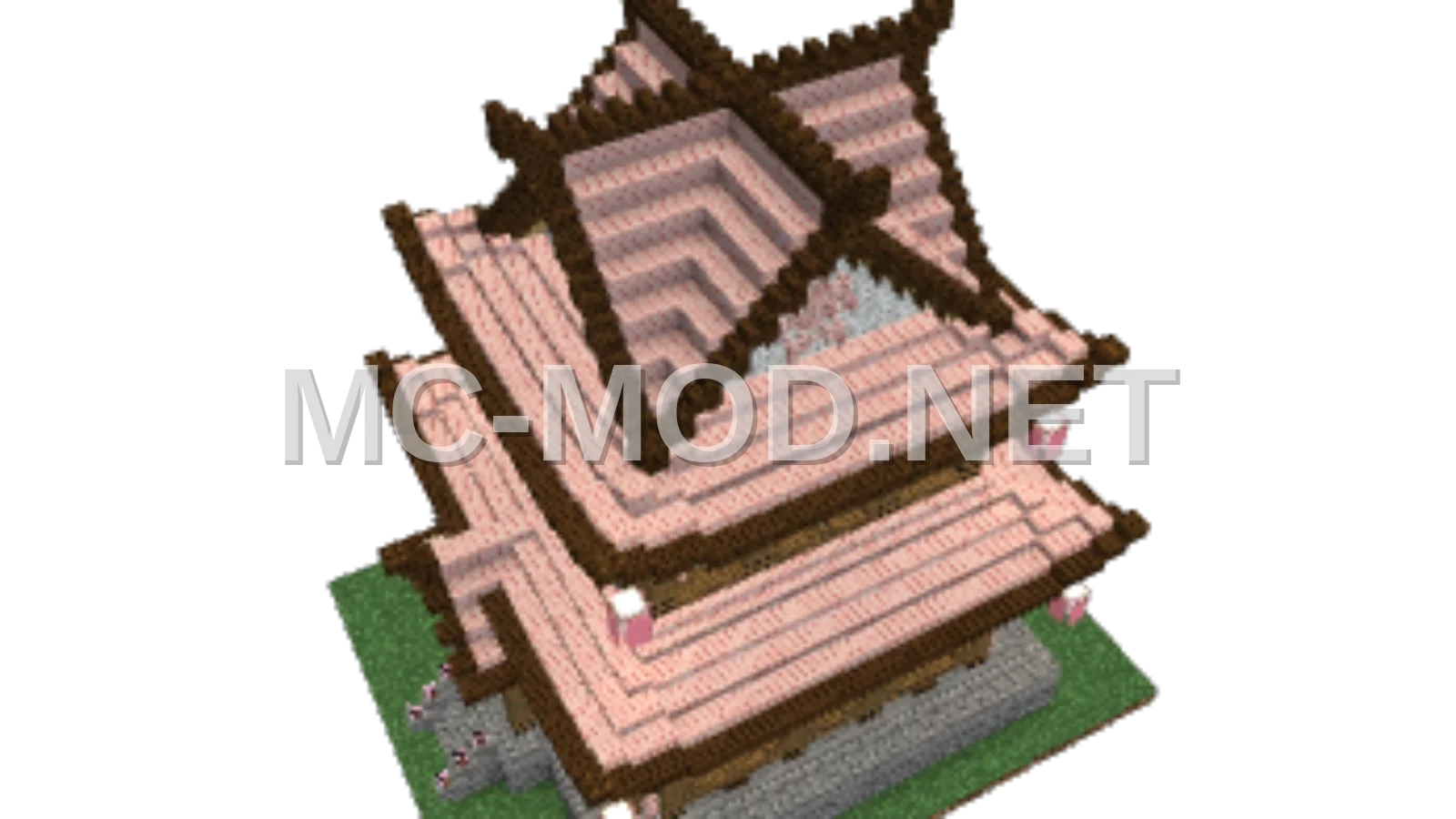 Small Medieval House