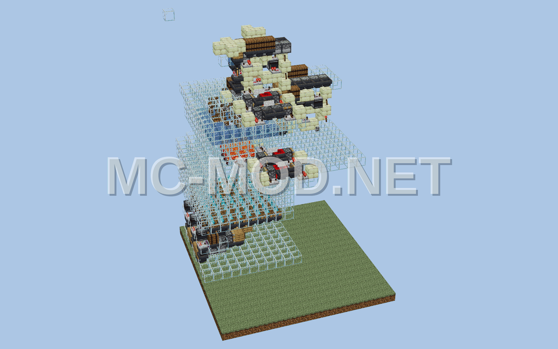 Small Survival House