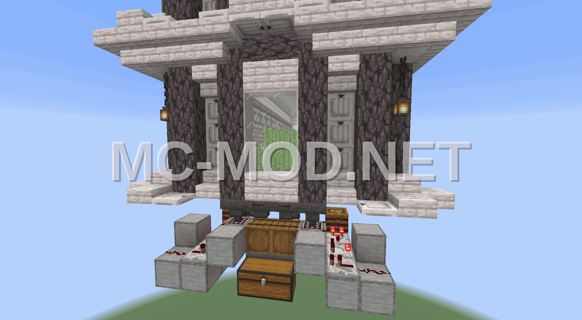 Stackable Sugar Cane Farm & Paper Crafter