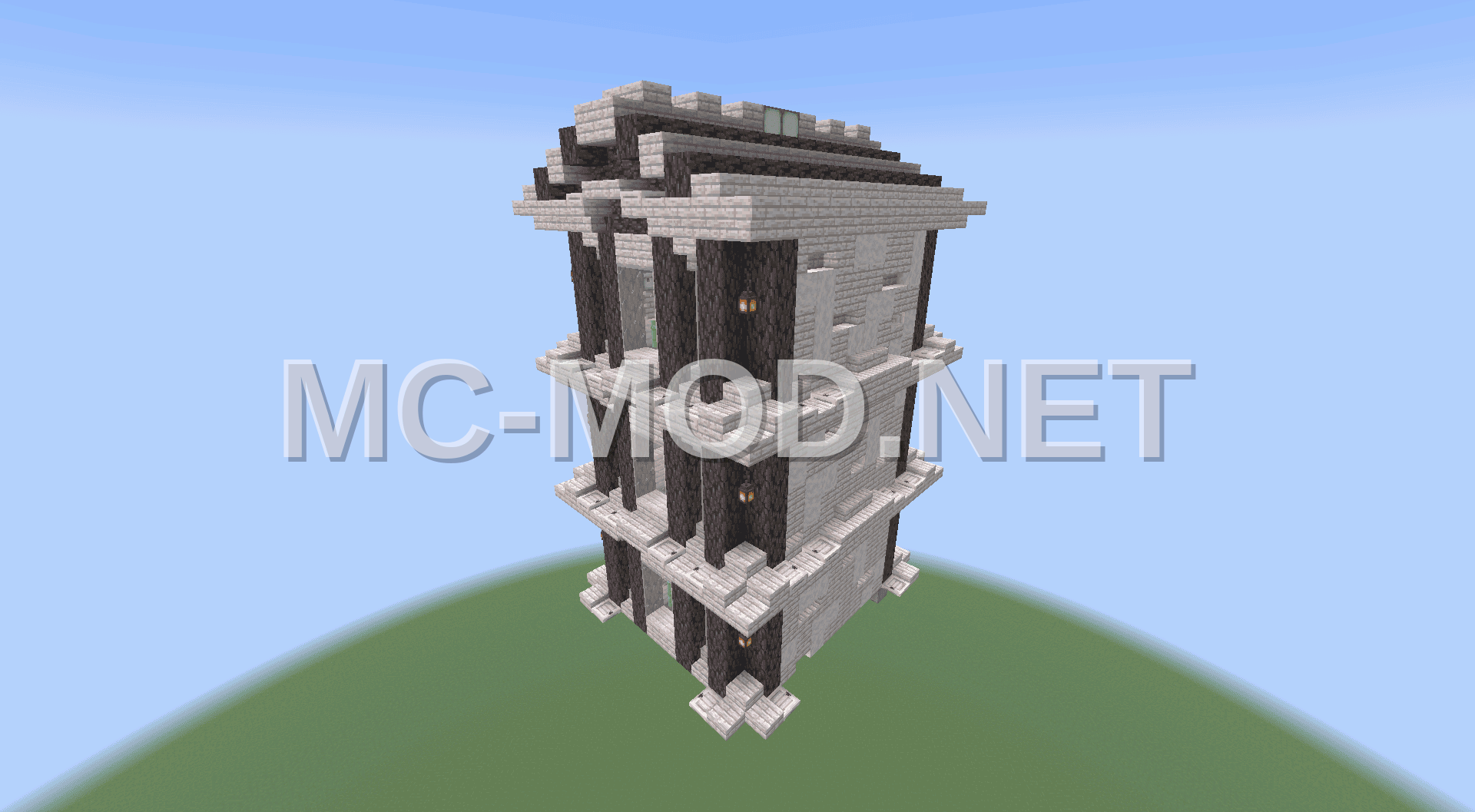 Stackable Sugar Cane Farm & Paper Crafter