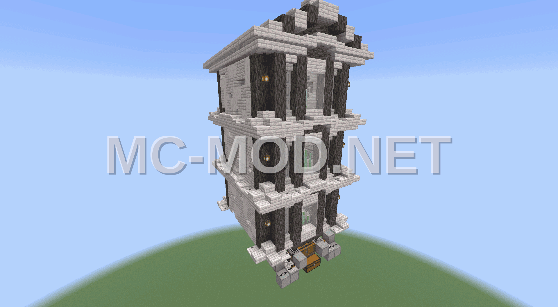 Stackable Sugar Cane Farm & Paper Crafter