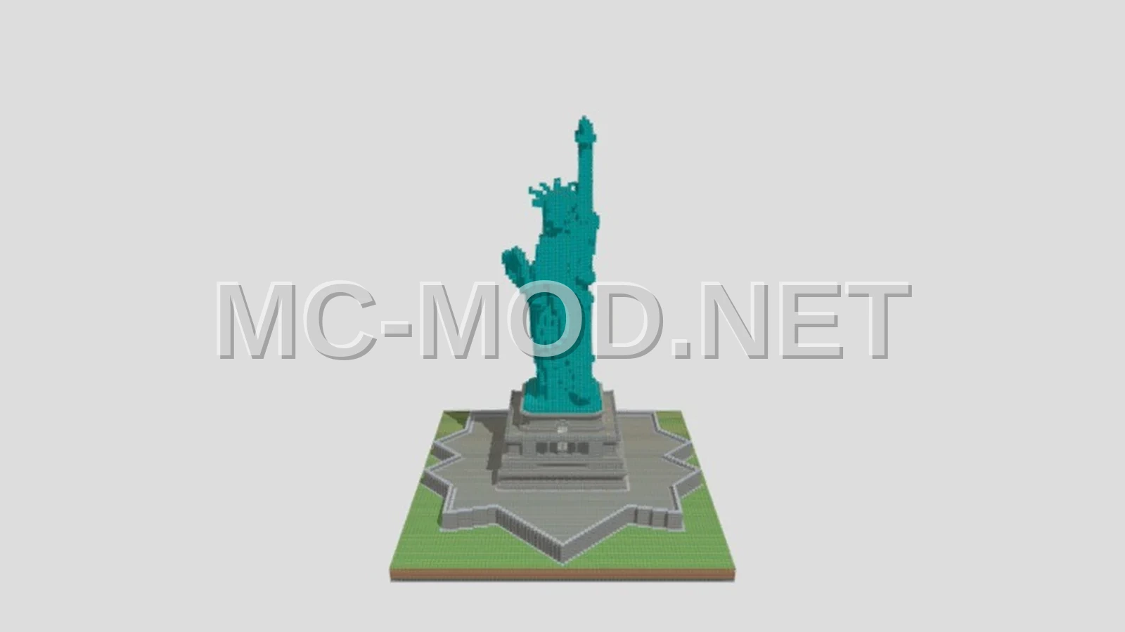 Statue of Liberty Replica
