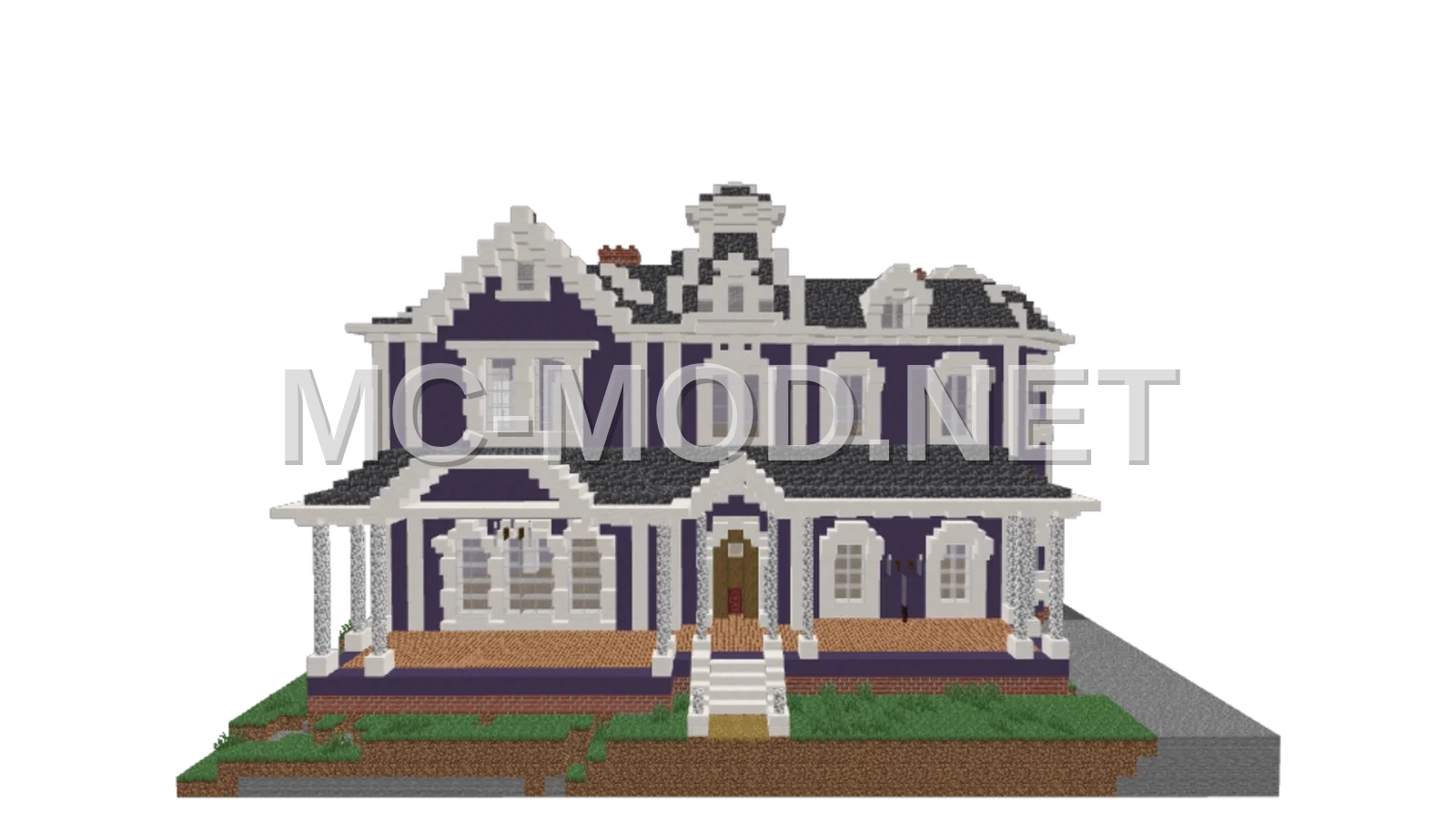 Stranger Things House – 49x37x54