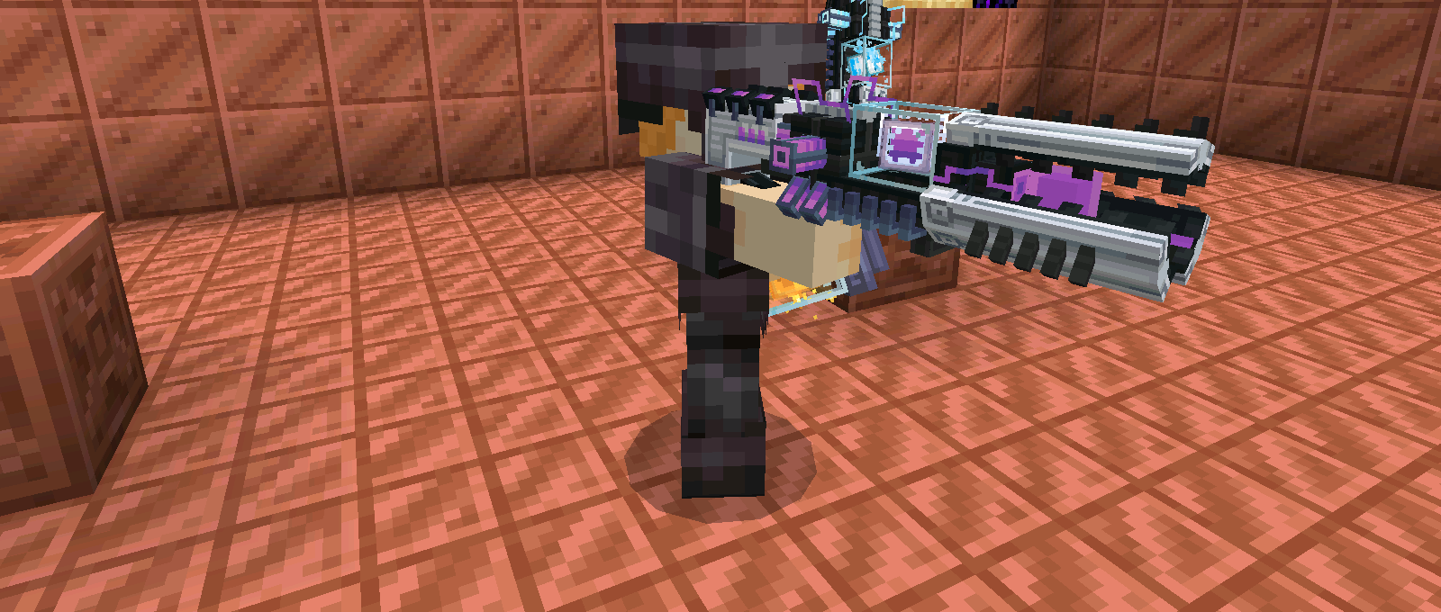 Sulfur Plasma Weaponry screenshot 5