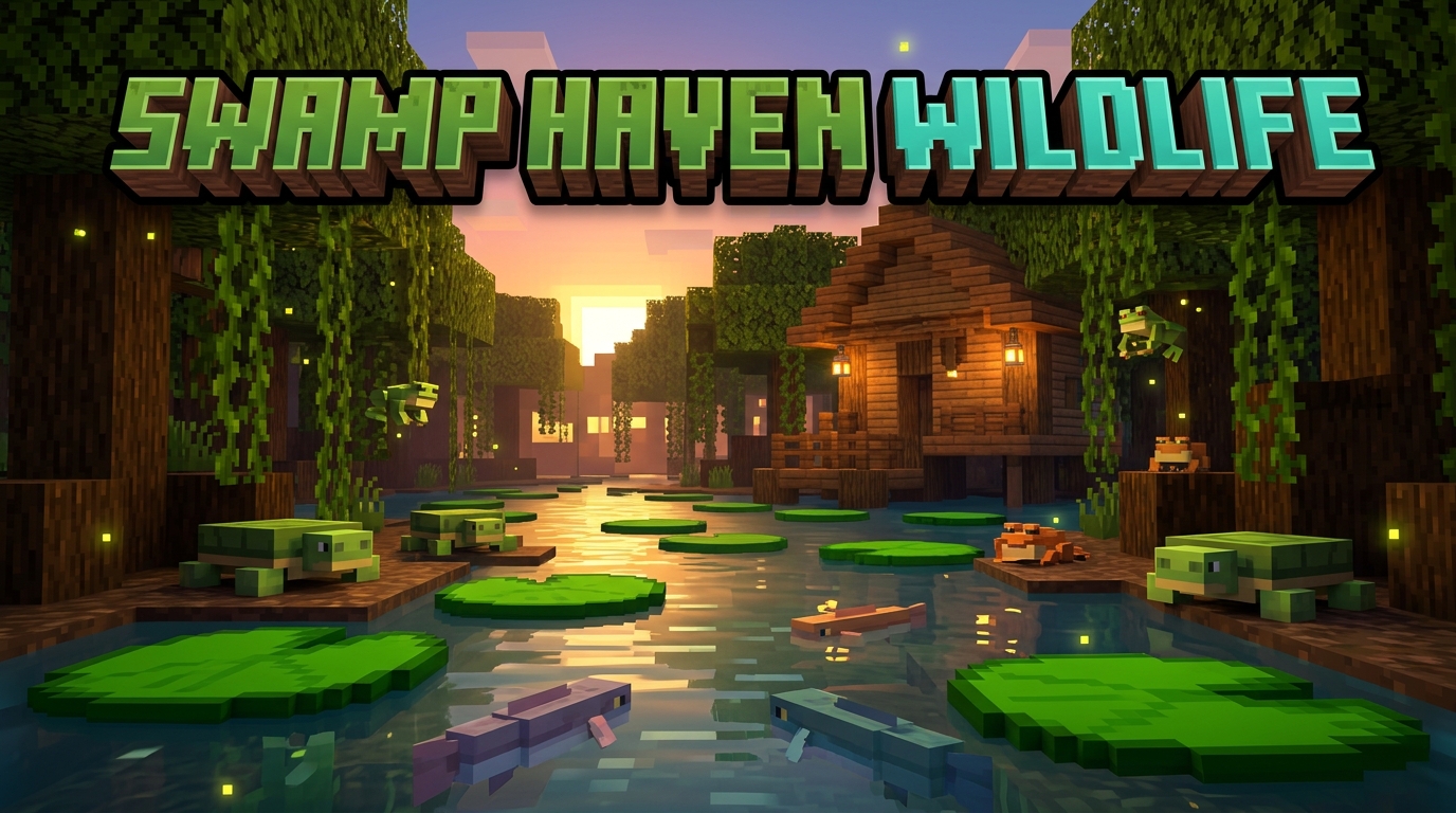 Swamp Haven Wildlife thumbnail