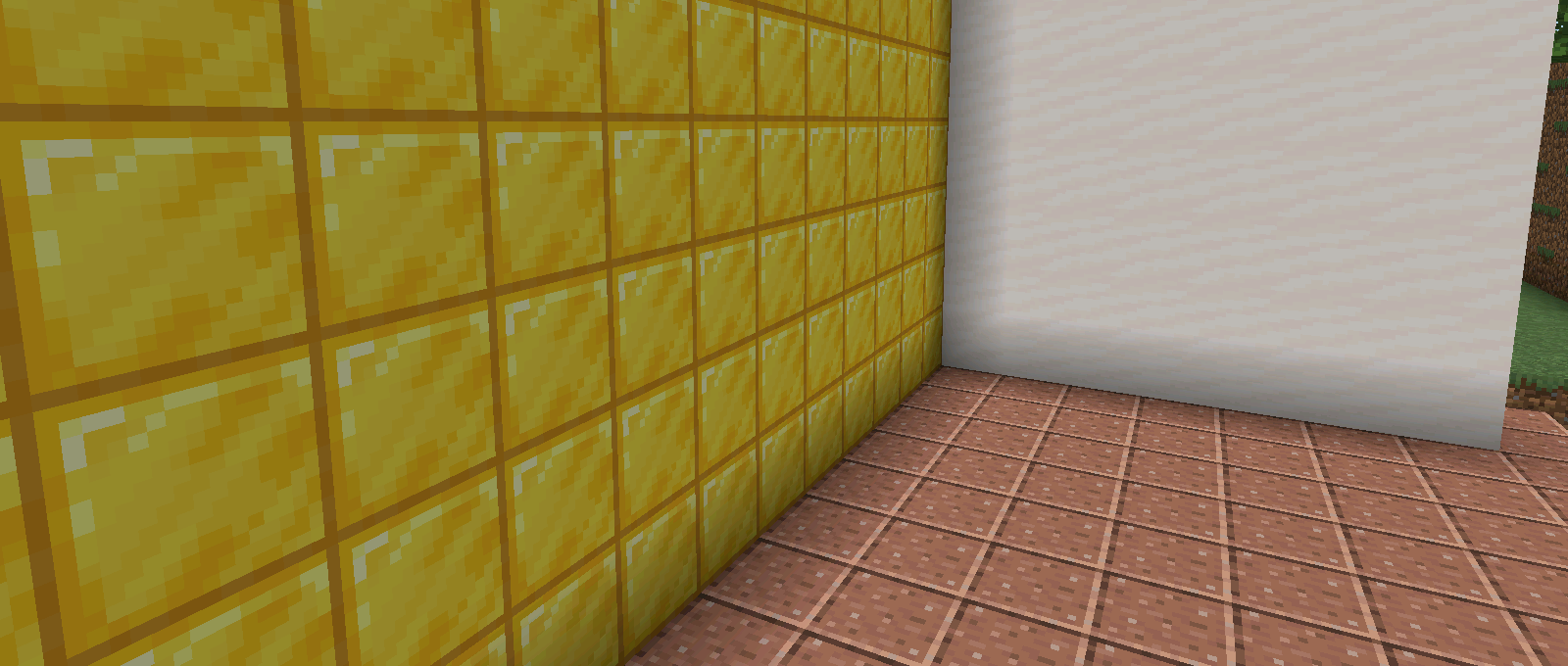 Symmetrical Chunk Reflector screenshot 5
