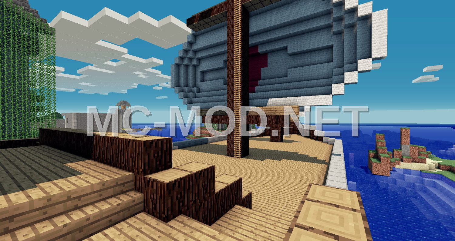 Templar Warship