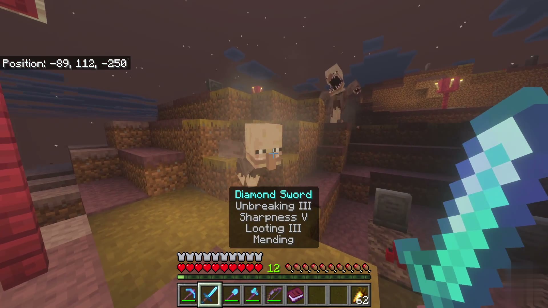 Terrifying Survival screenshot 4