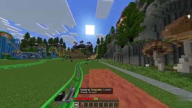 Thrill Ride screenshot 1