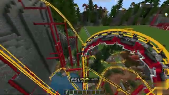 Thrill Ride screenshot 2