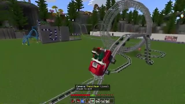 Thrill Ride screenshot 8