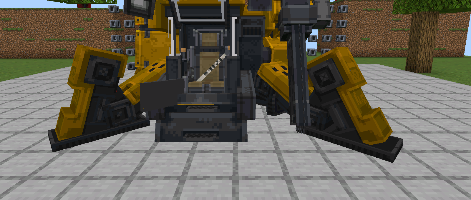 Titan Mech Armaments screenshot 2