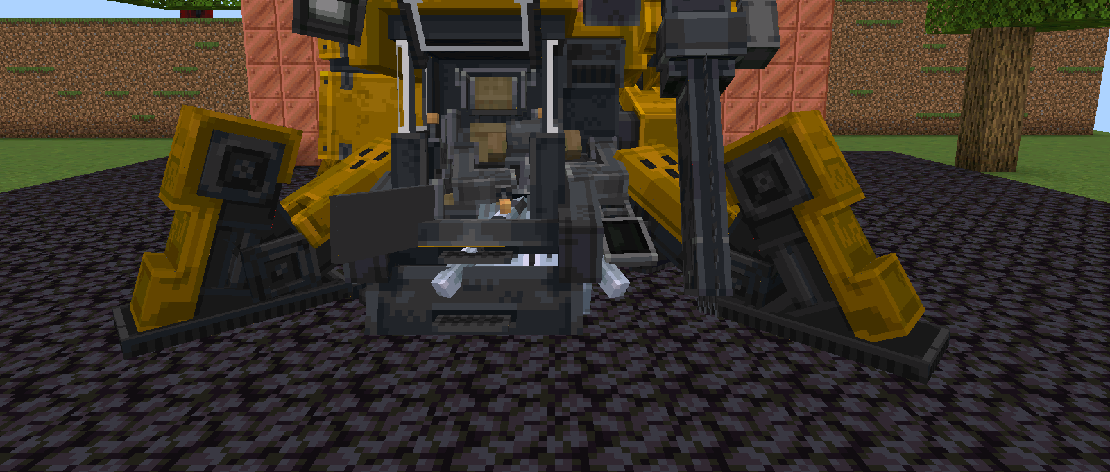 Titan Mech Armaments screenshot 3