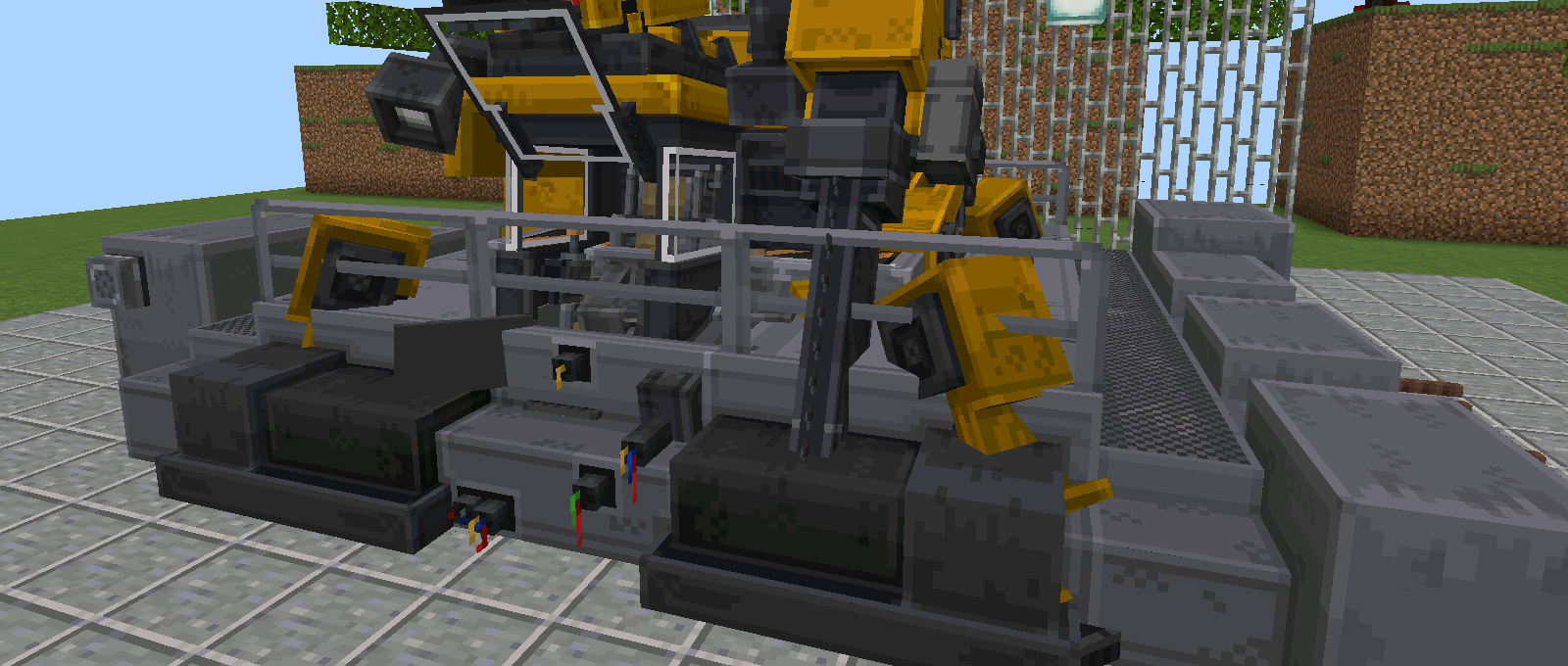 Titan Mech Armaments screenshot 4