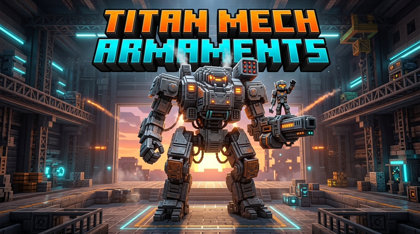 Titan Mech Armaments thumbnail