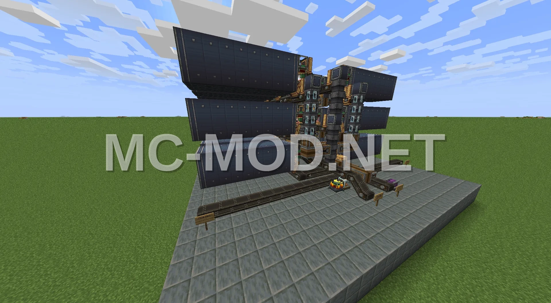 Tuff Item Vault Storage System
