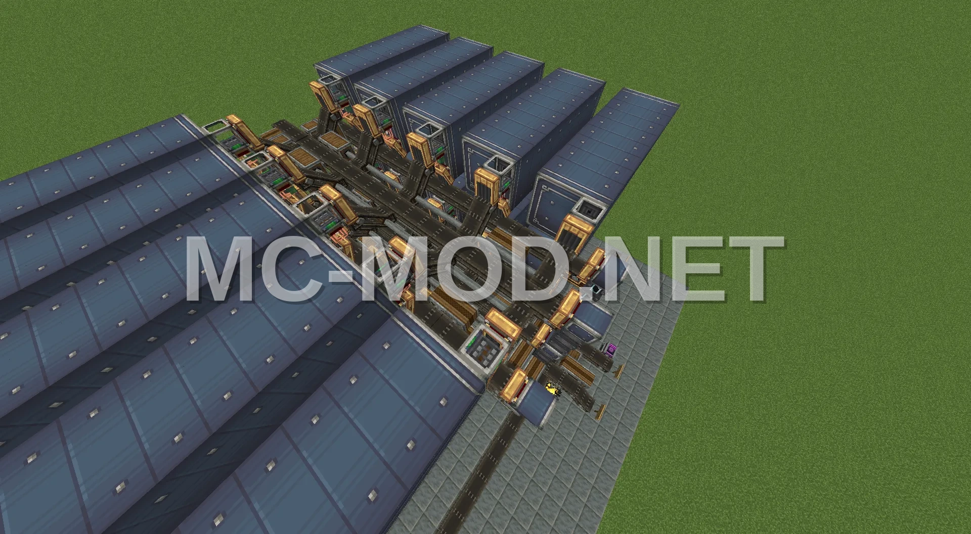 Tuff Item Vault Storage System
