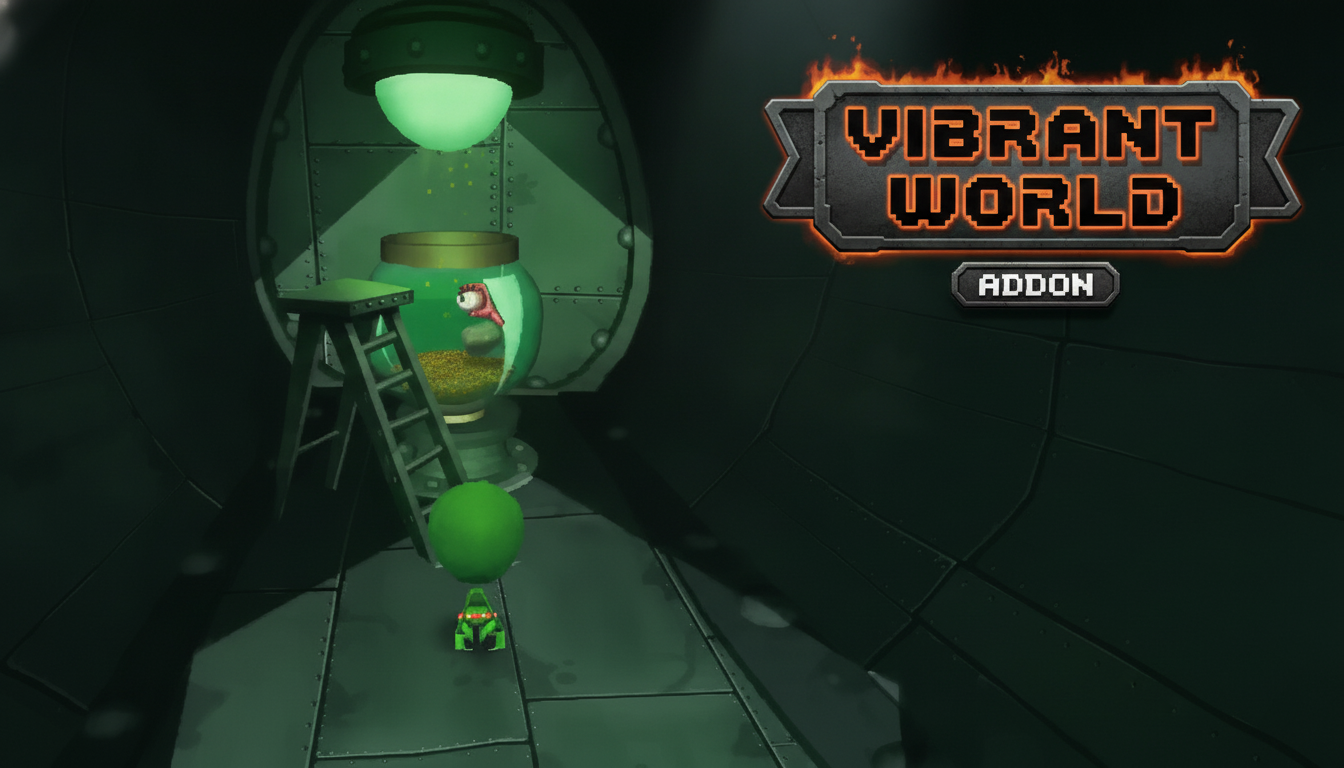 Vibrant World thumbnail