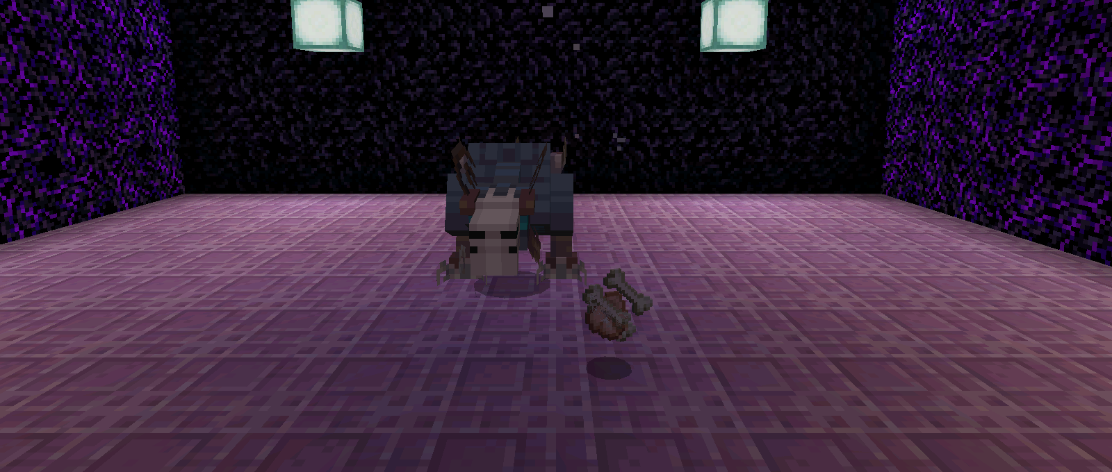Void Realm Overhaul screenshot 2