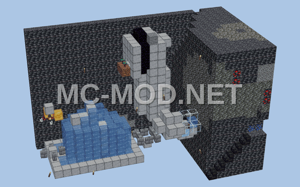 Wither-Based All Dye and Potato Farm
