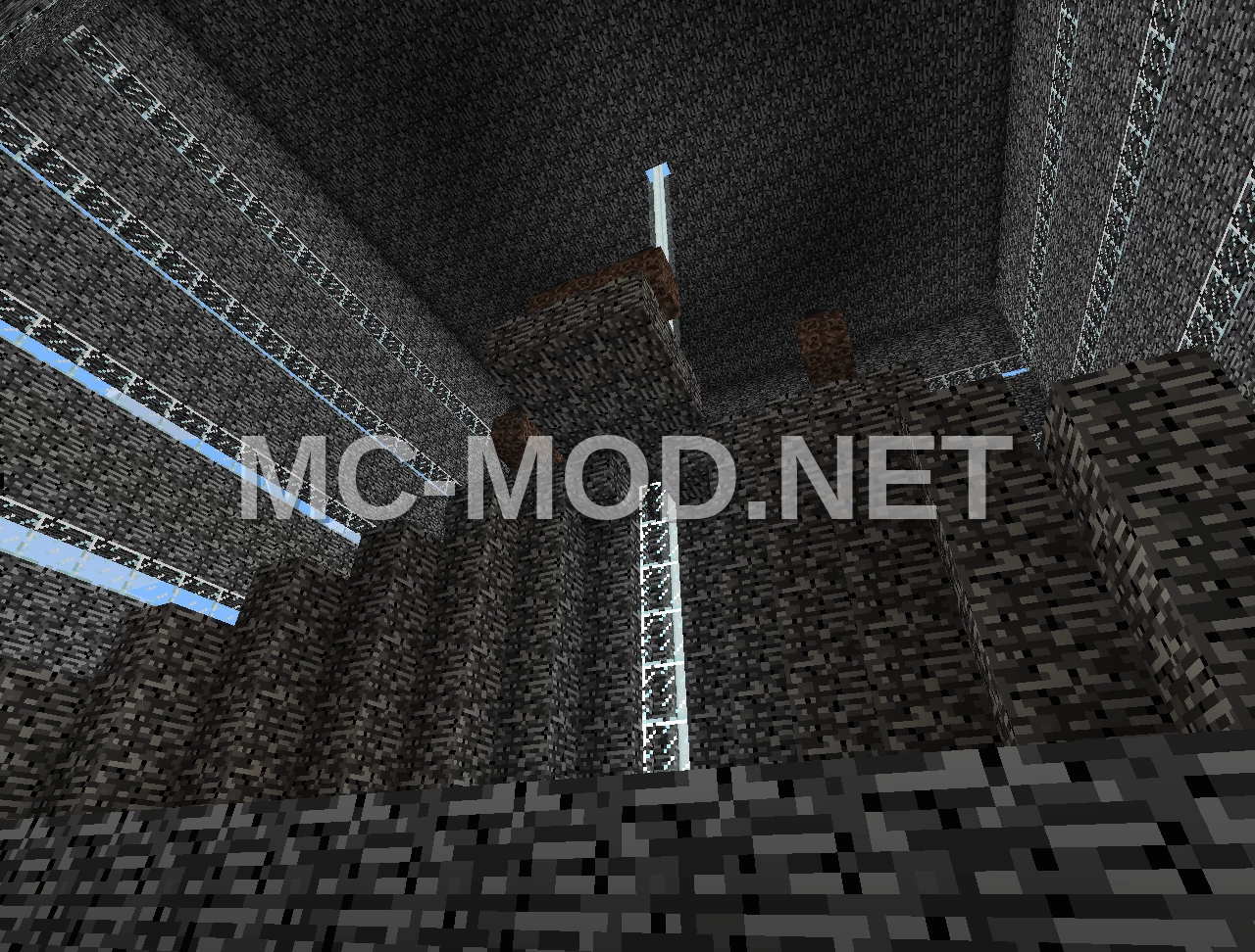 Wither Fighting Arena – 25x25x25 Cube