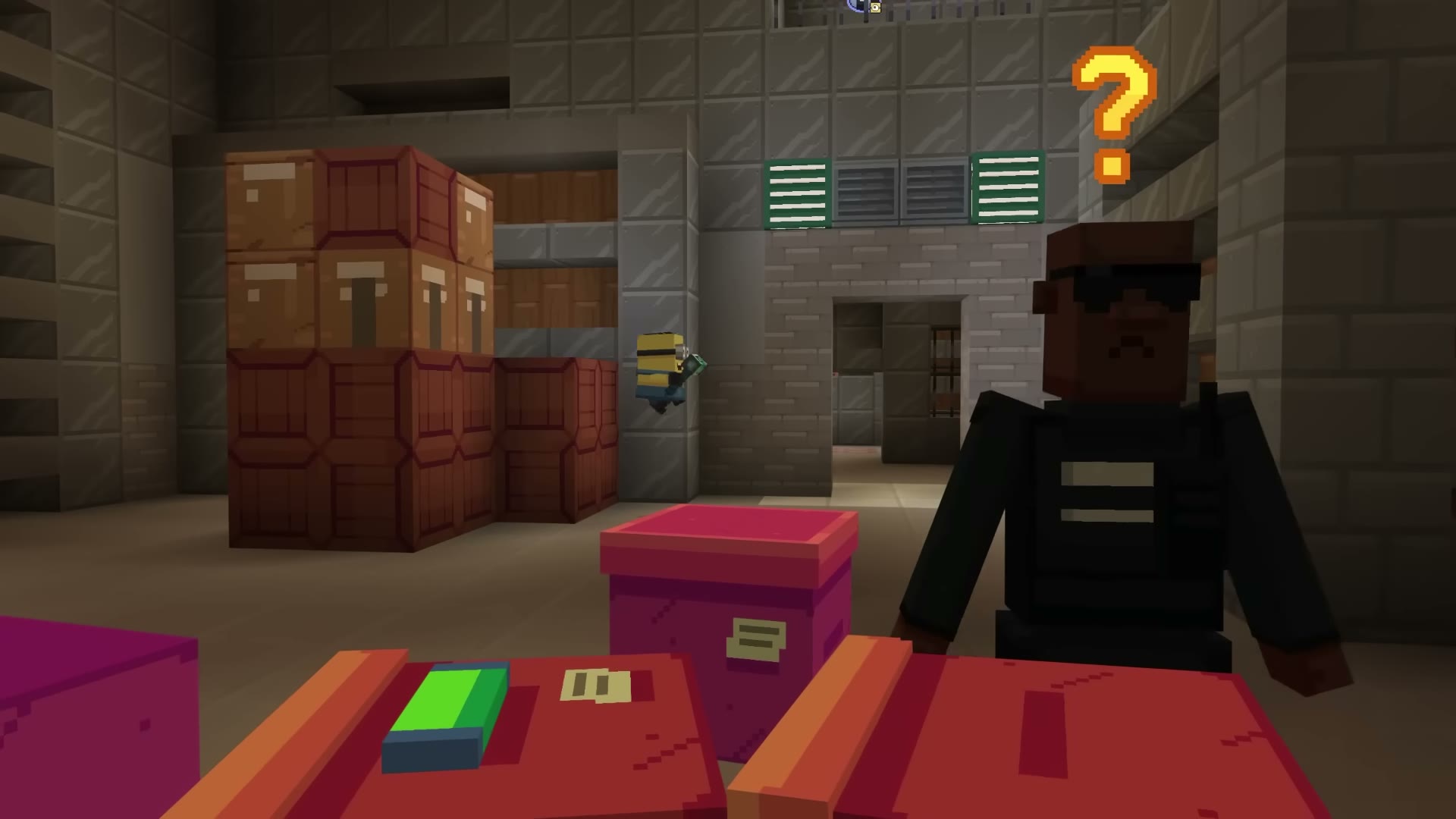 Yellow Henchmen screenshot 1