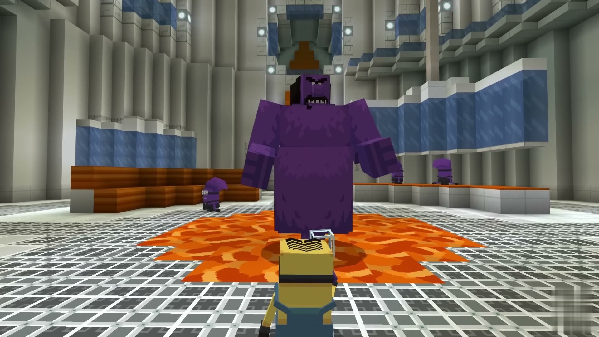 Yellow Henchmen screenshot 11