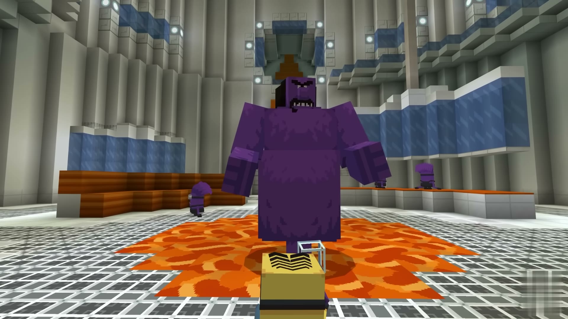 Yellow Henchmen screenshot 12