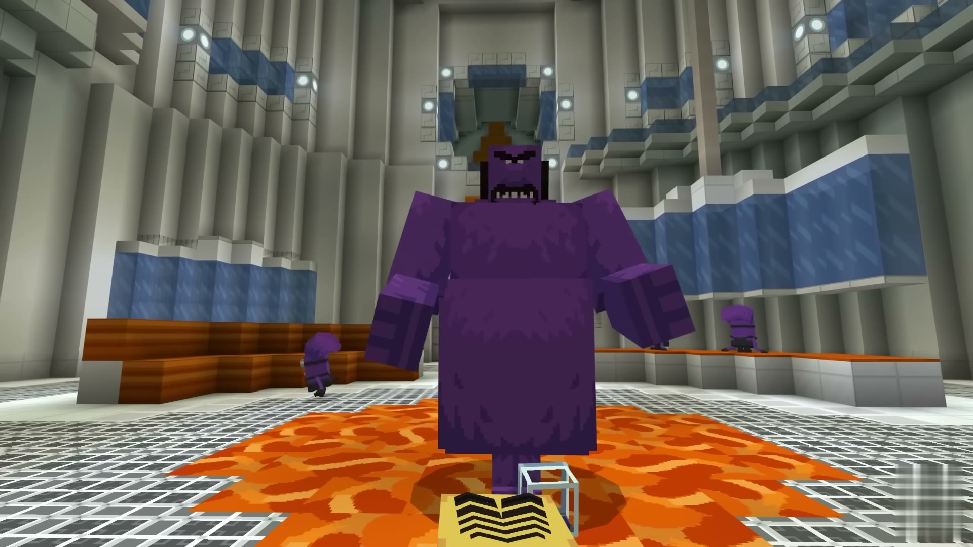 Yellow Henchmen screenshot 13
