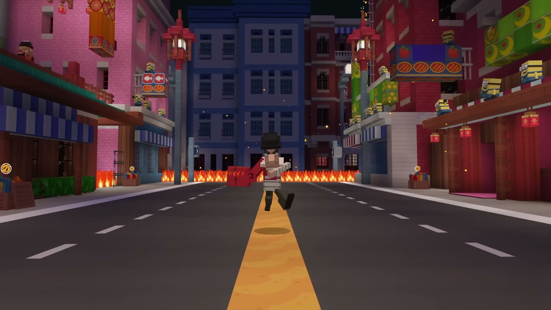 Yellow Henchmen screenshot 14