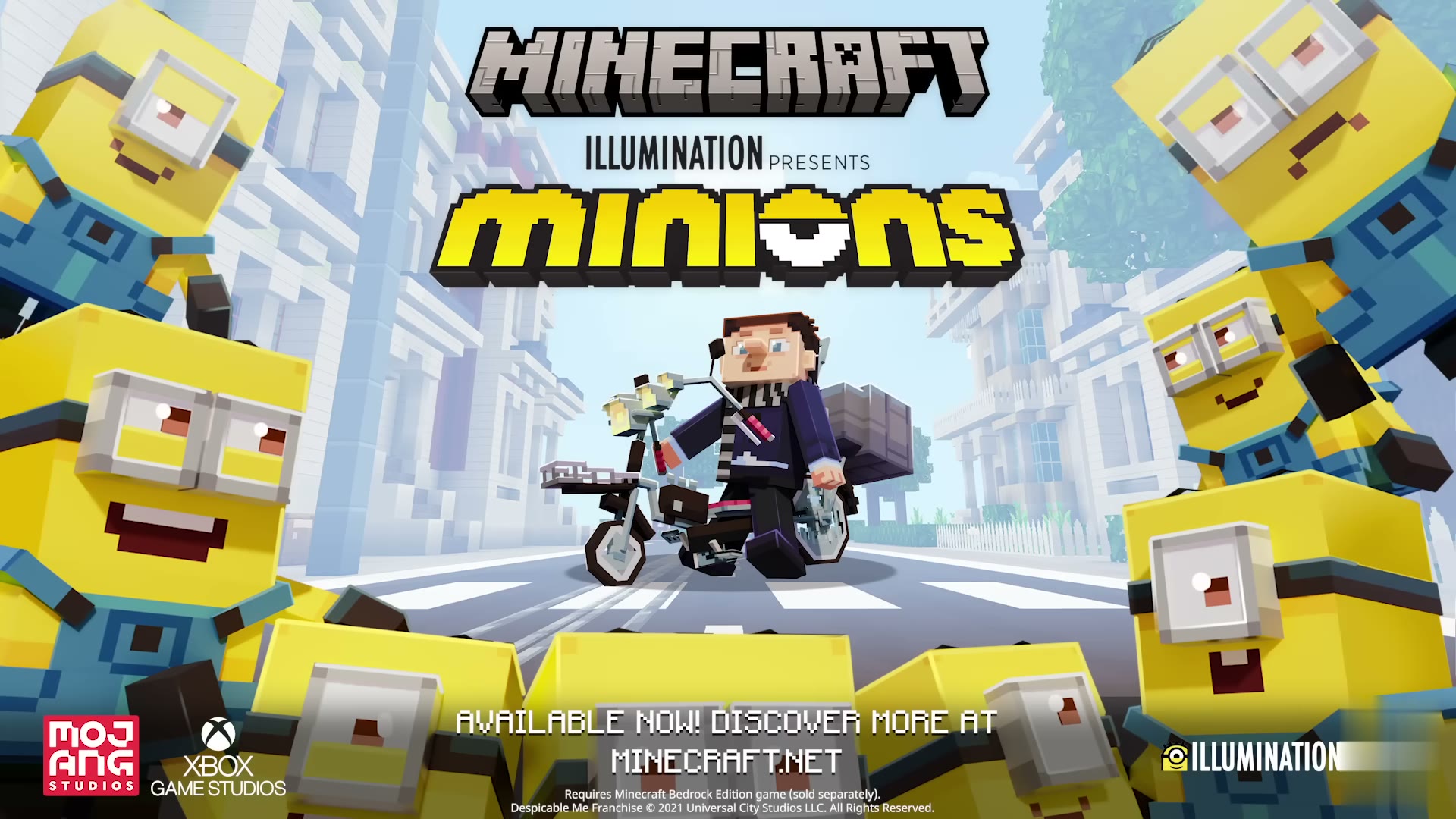 Yellow Henchmen screenshot 15