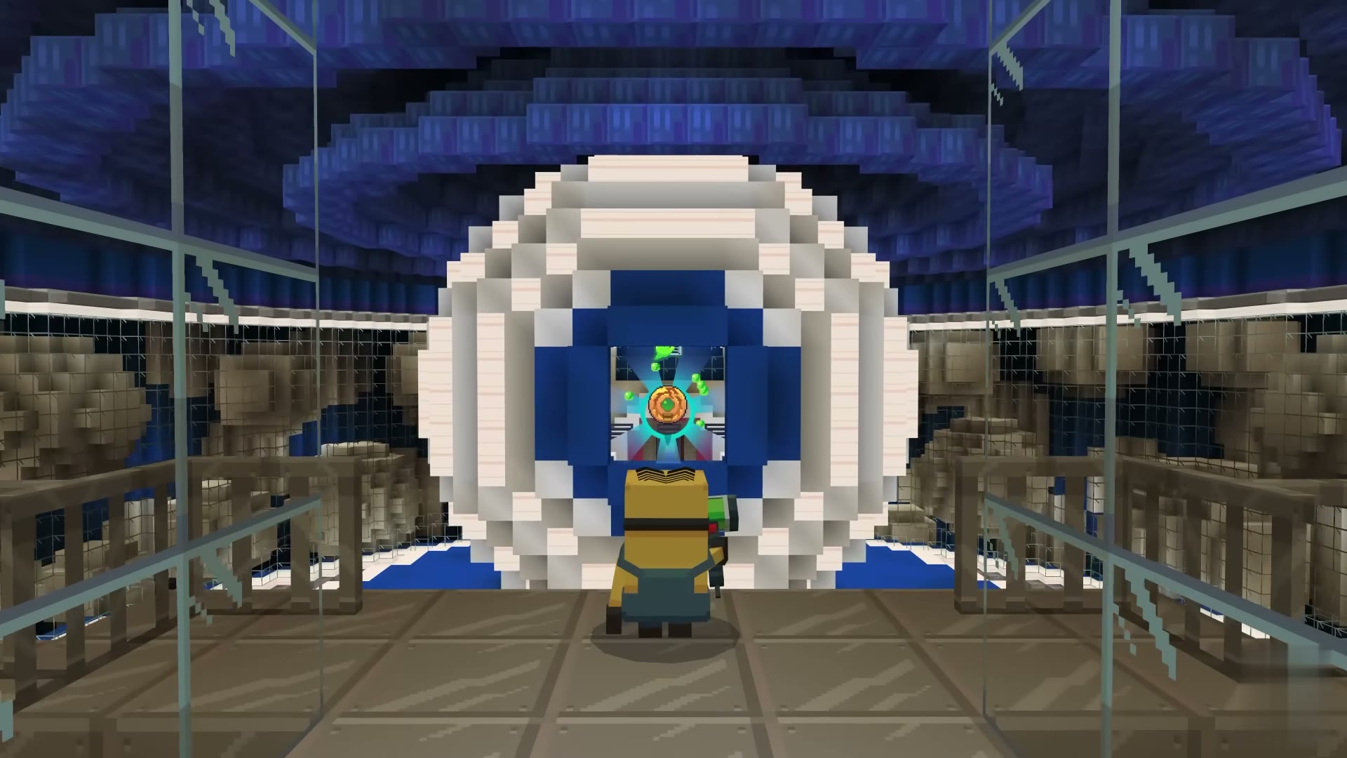 Yellow Henchmen screenshot 2