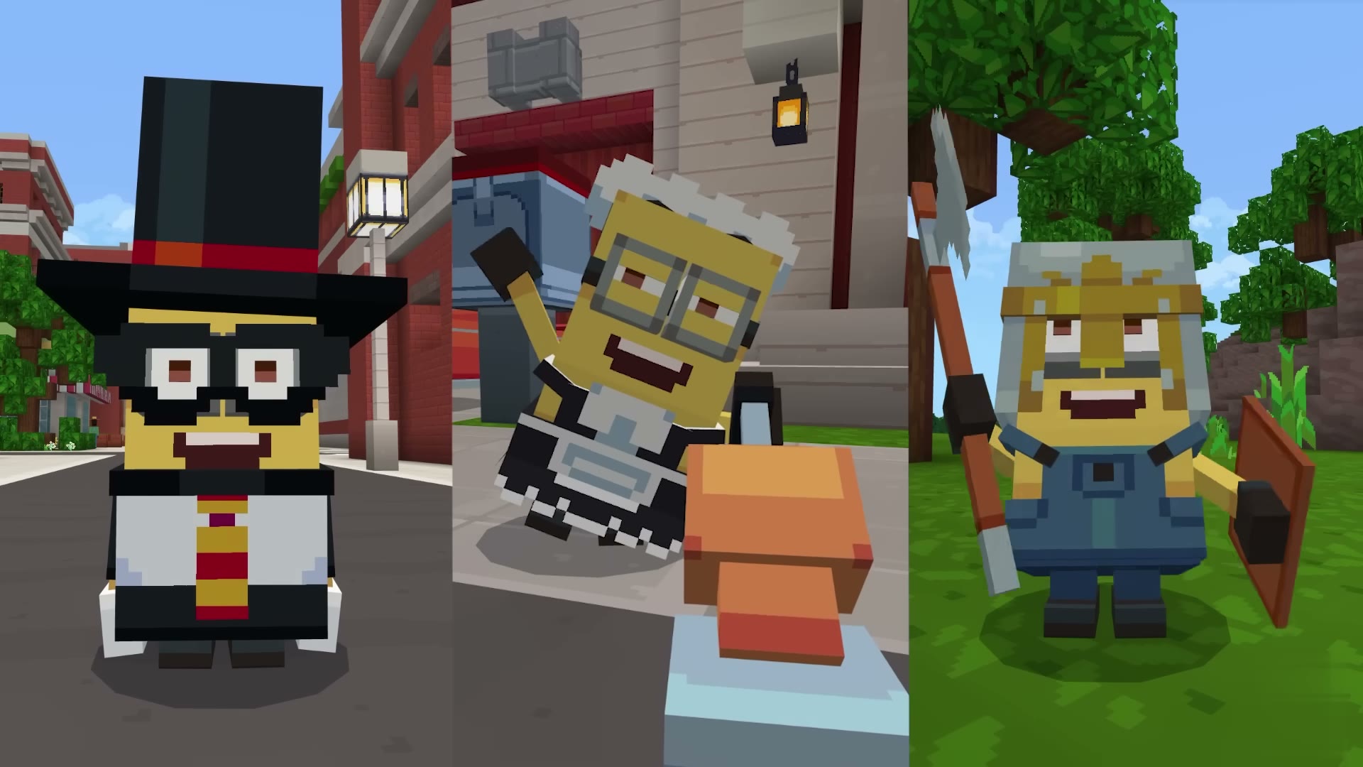 Yellow Henchmen screenshot 6
