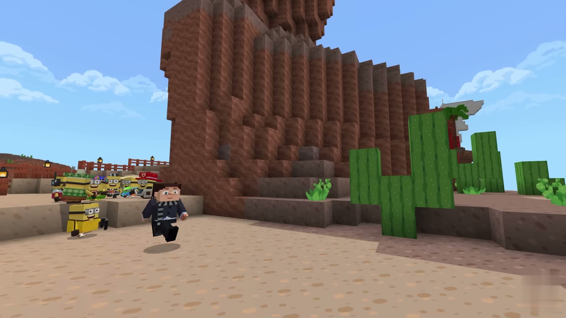 Yellow Henchmen screenshot 7