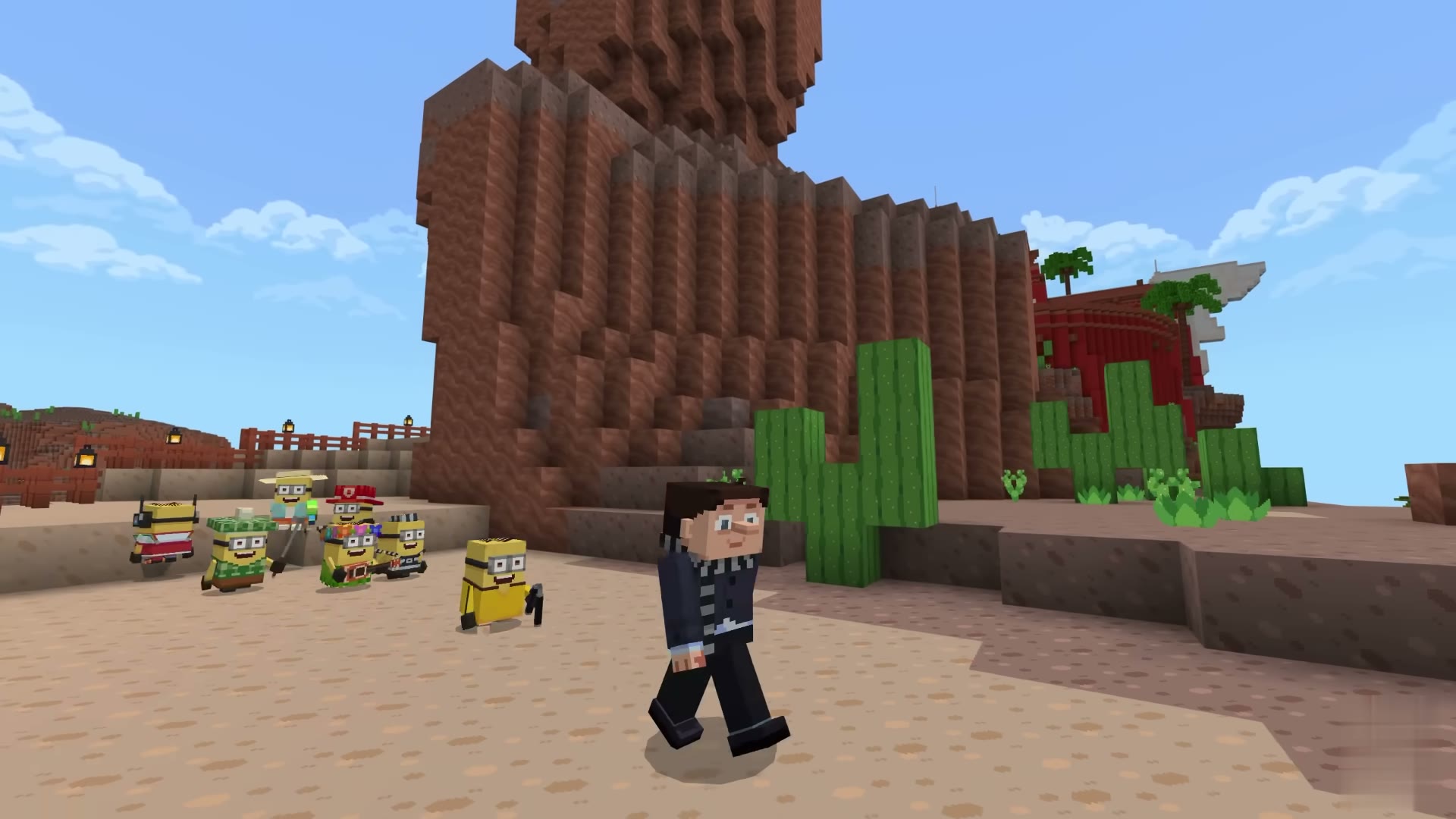 Yellow Henchmen screenshot 8