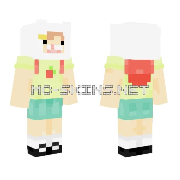 Adventure Time Character