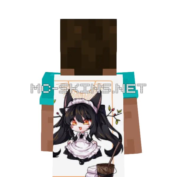 Ahri Maid