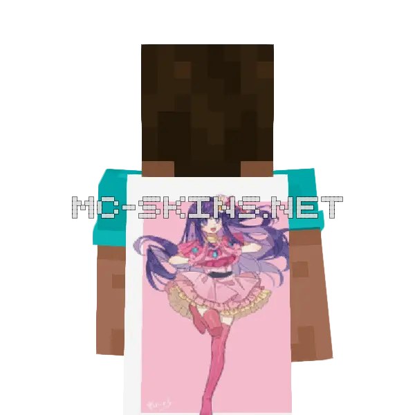 Ai Hoshino Idol