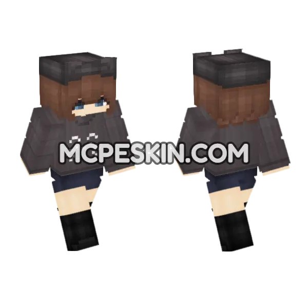Aisha Original HD Skin