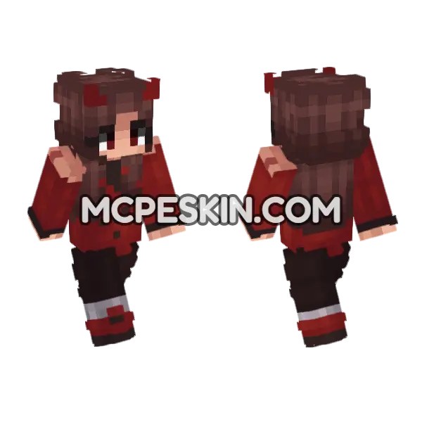 Alexandra Red Outfit