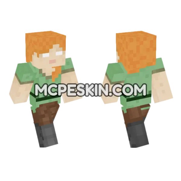 Alexbrine Skin