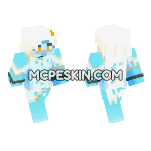 Allie – Jenny Mod Skin