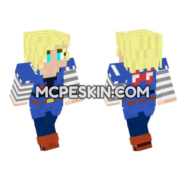 Android 18