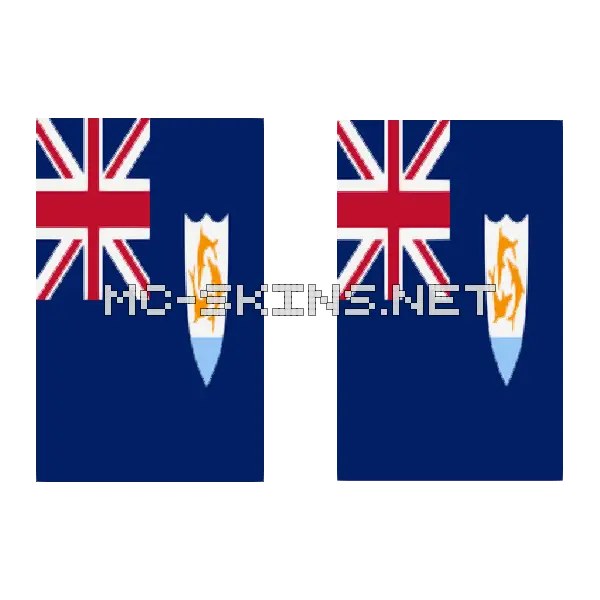 Anguilla Flag