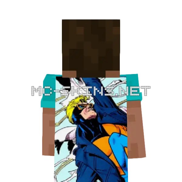 Animal Man