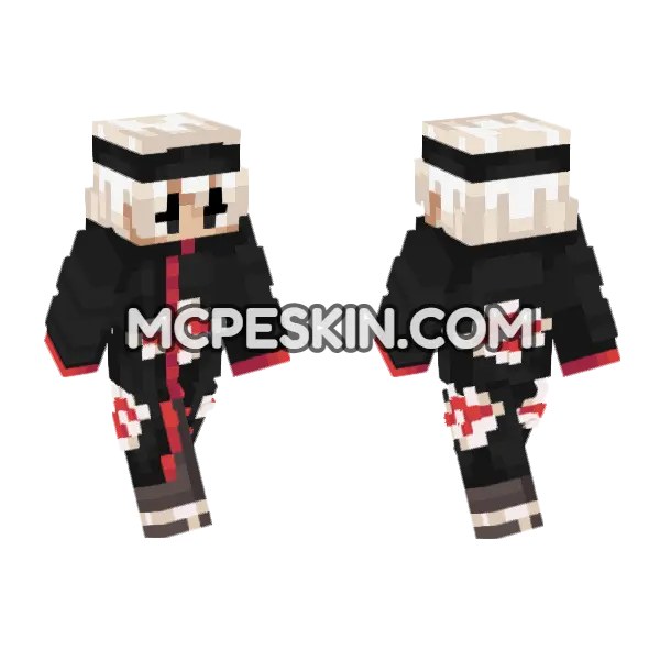 Anime Akatsuki Skin